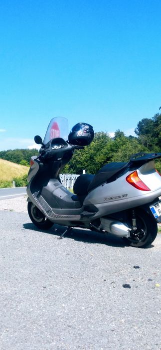 Honda pantheon 150 CMC 2T 2001