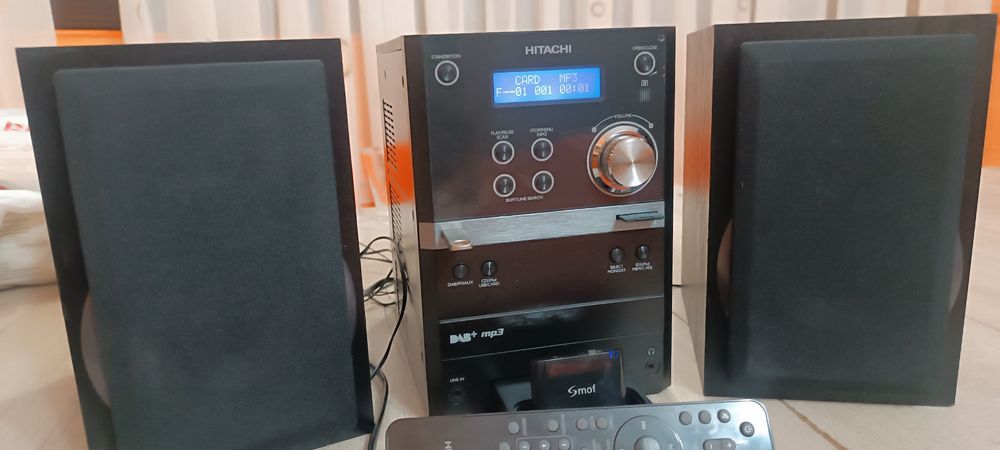 Combină sistem MUZICAL