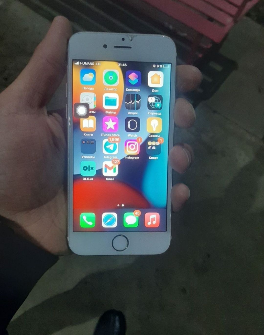 iPhone 6 64 xotira