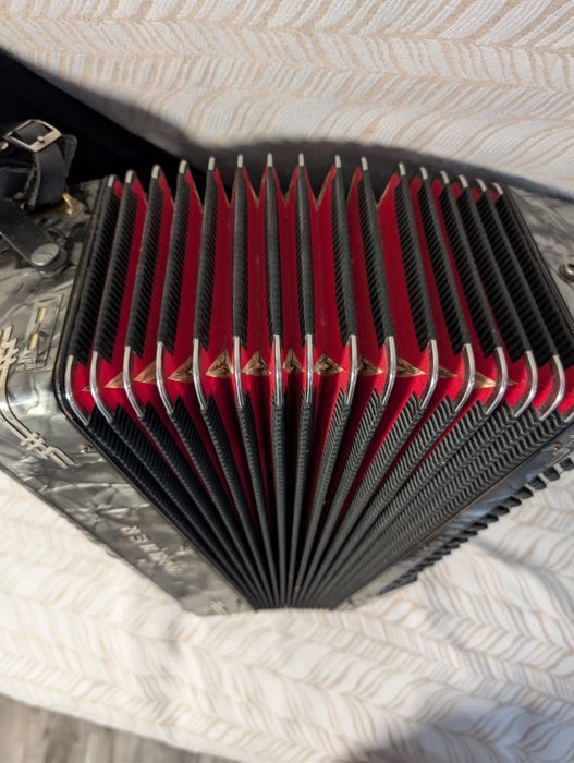 Acordeon Hohner Verdi 2/Tango