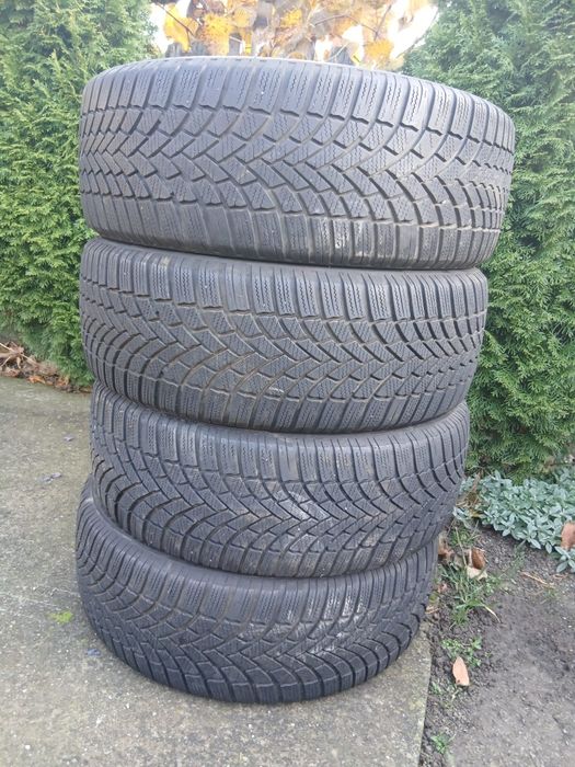 Cauciucuri iarna 205/55/17
