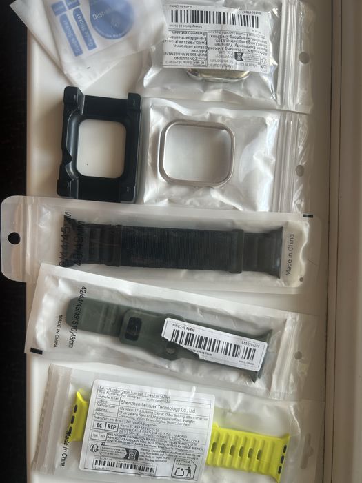 Apple watch 11 46mm Space Grey
