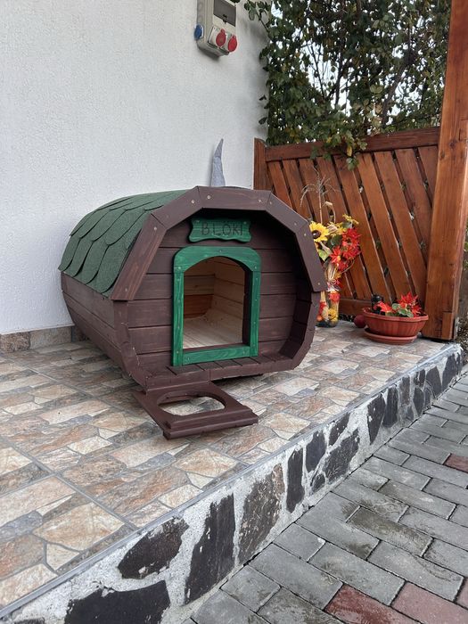 Kutyaház-Casa pentru caini