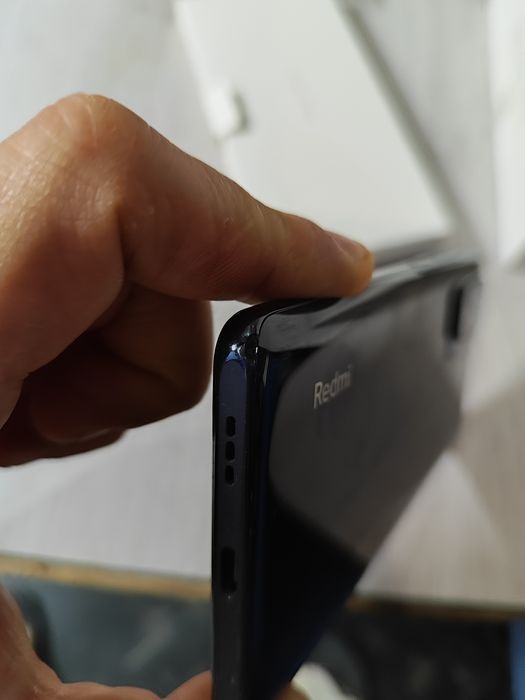 Xiaomi Redmi Note 10 Pro 5G в Пълен комплект!
