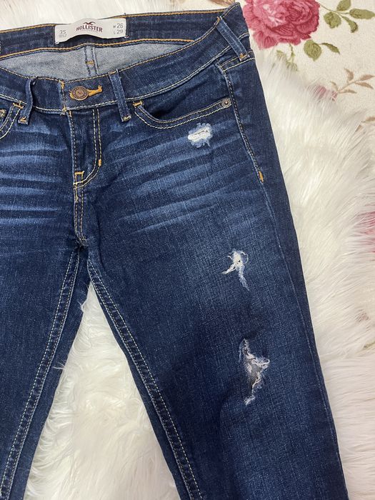 Дънки Hollister