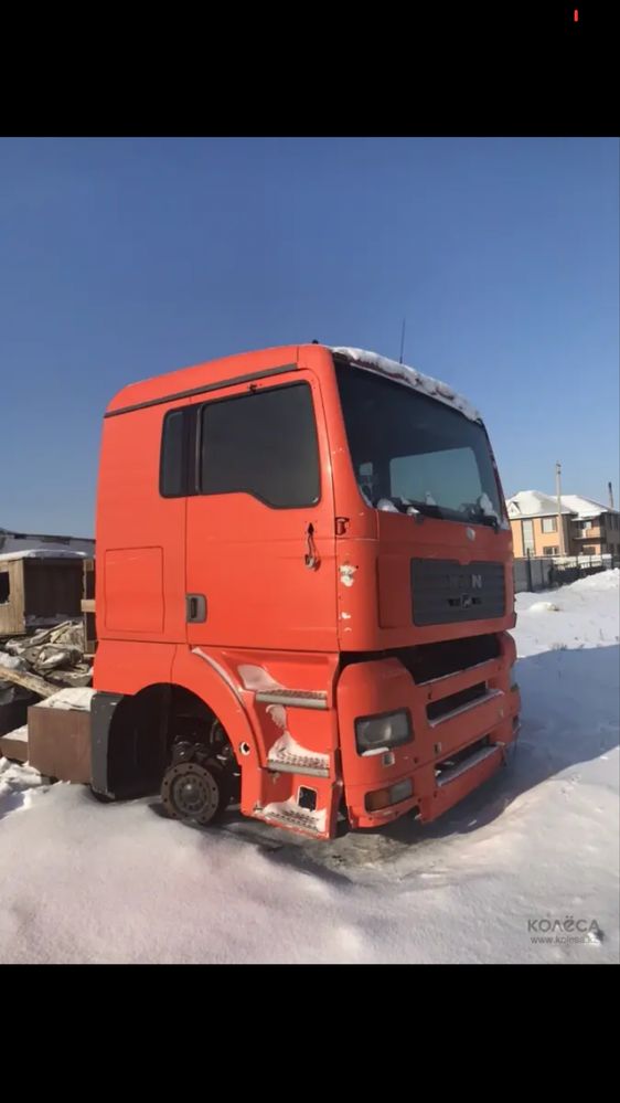 Продам ман тга 410