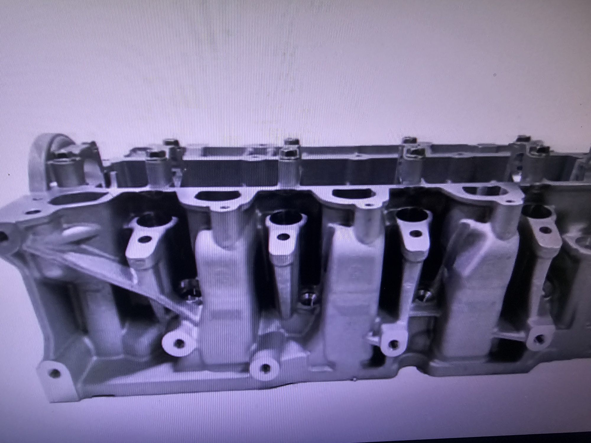 Глава za Mercedes 1.5 dci,  Reno,Nisan.Dacia.