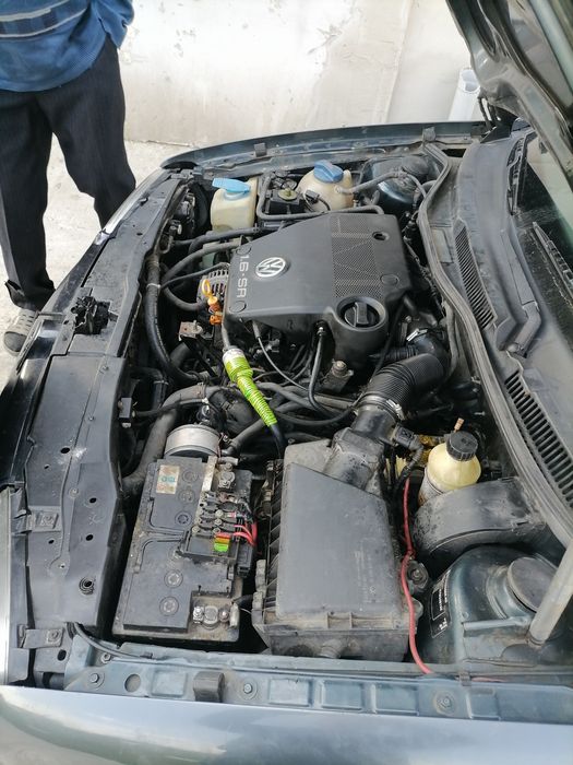 Vând golf 4 break 1.6sr și gaz