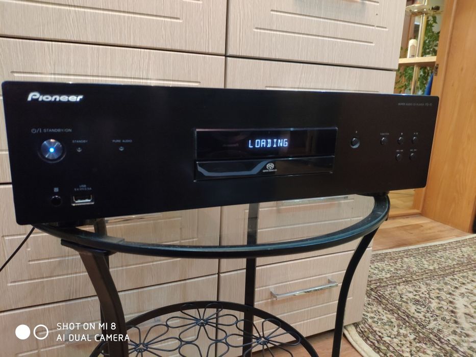 CD проигрыватель Pioneer PD10