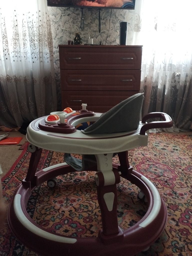 Ходунки Baby walker