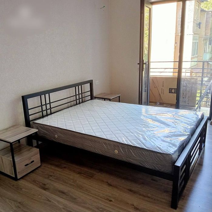 Двухспальная кровать,  кровать, kravat, divan loft uslubidagi mebellar