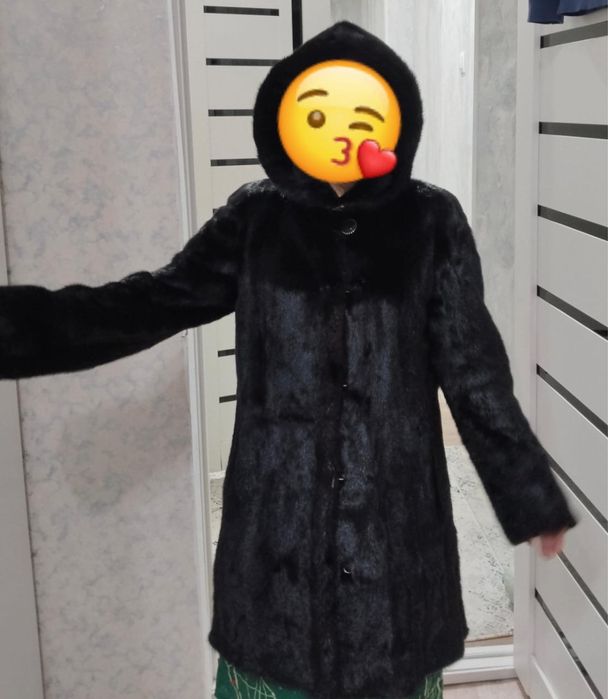 Продам. Норковую шубу за 20000