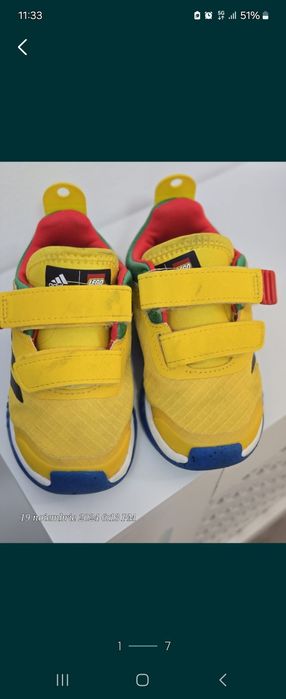 Adidași copii Adidas