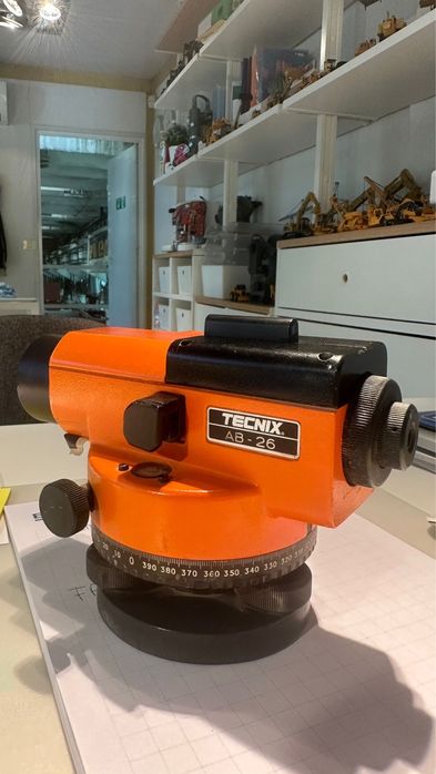Livel Optic Profesional Tecnix AB 26
