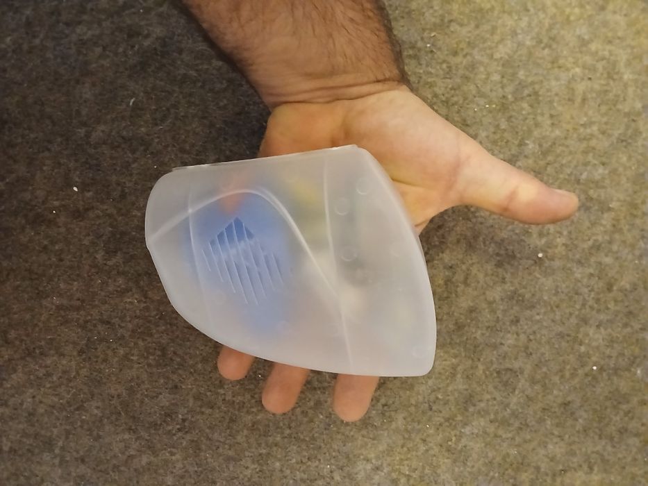 Arzător chemping compact Decathlon