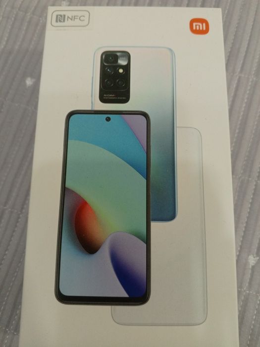 Телефон Redmi 10