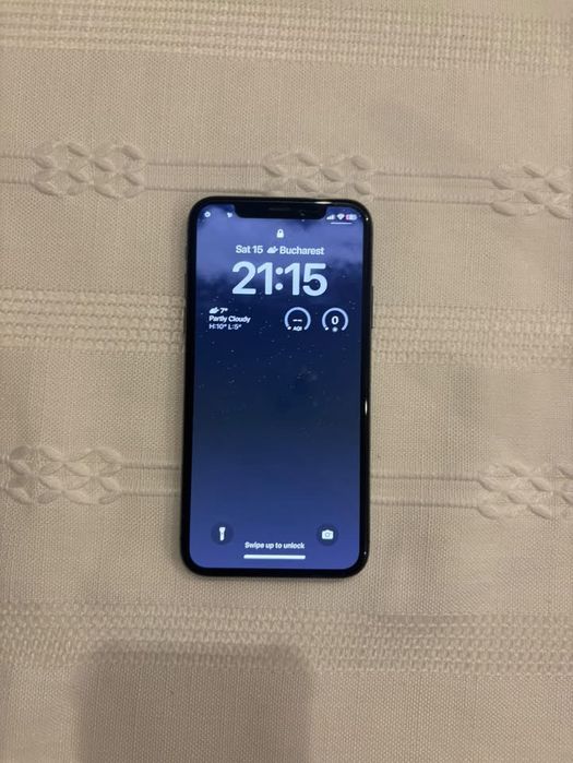 Vând iphone x ca nou