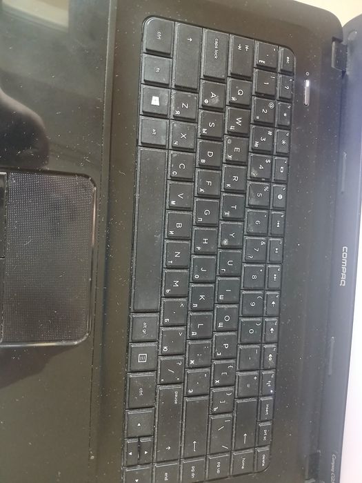 Compaq CQ58 Home-pc