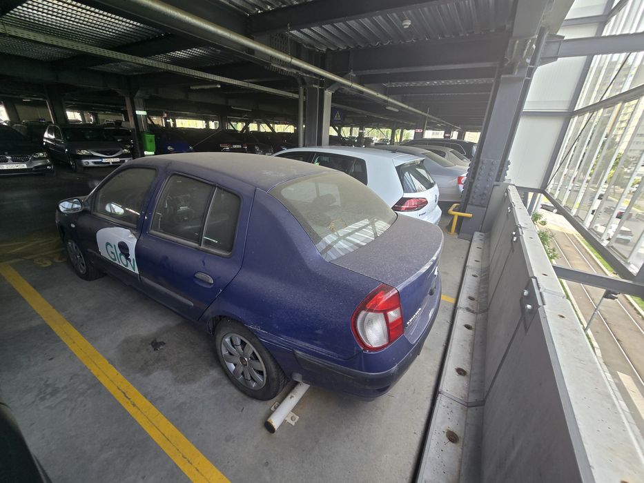 Renault Clio 1.4 GPL