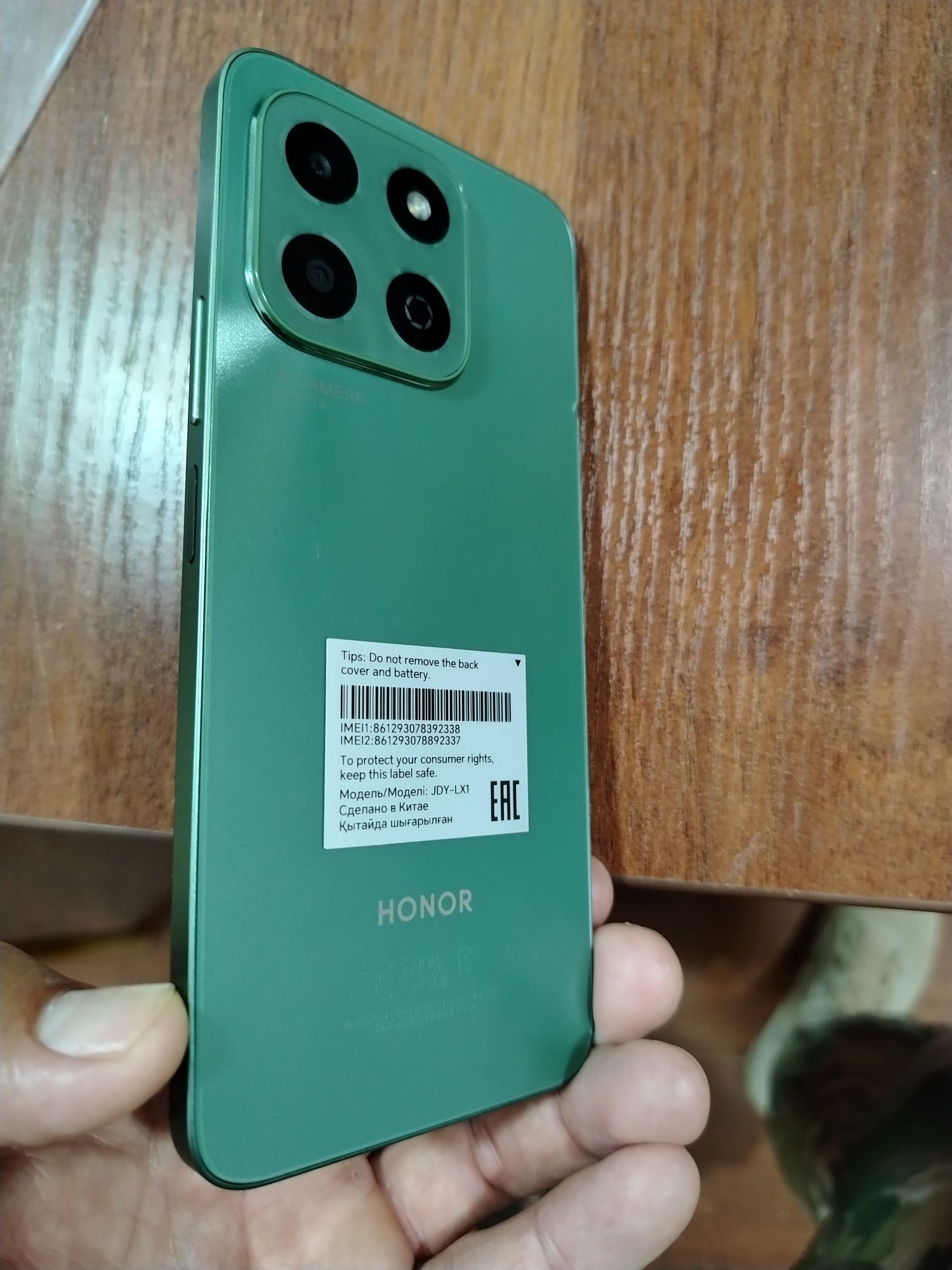 Honor 6 telefon holati yaxshi