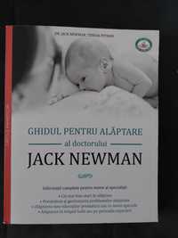 Ghidul pentru alaptare al doctorului Jack Newman- CA NOUĂ