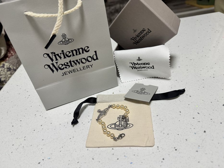 Vivienne Westwood Bratara MINI RELIEF
