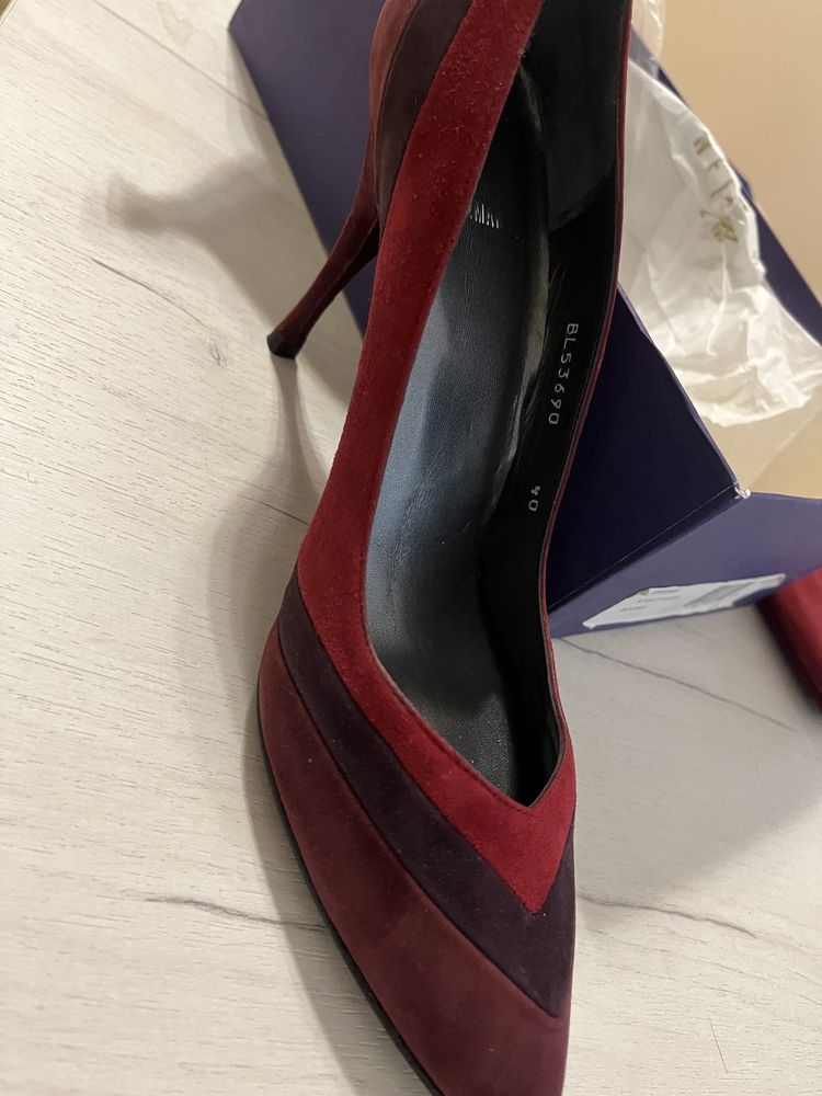 Туфли Stuart Weitzman