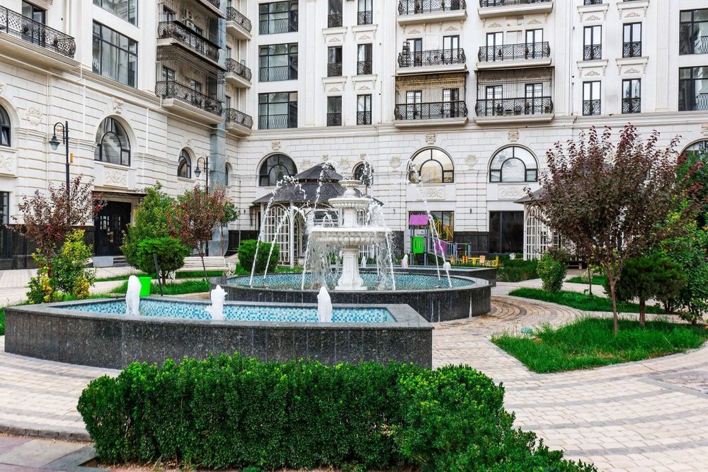 Кунлик квартира Юнусободда