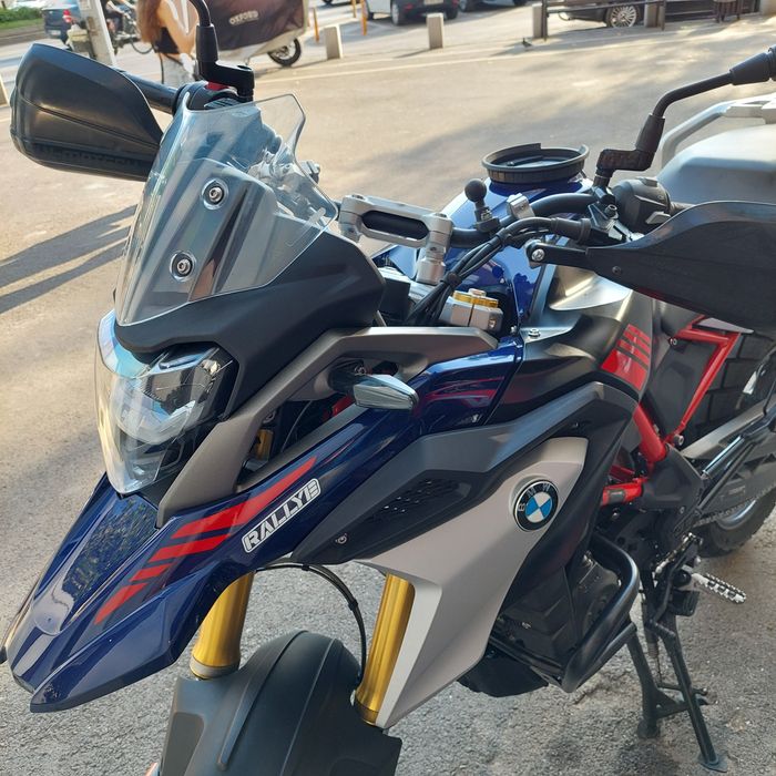 Motor BMW GS 310, 2022