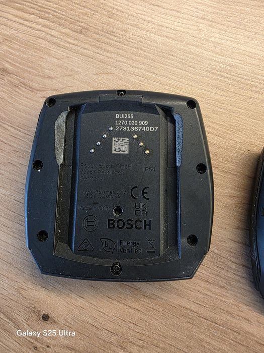 2бр. Дисплей BOSCH за електрически велосипед