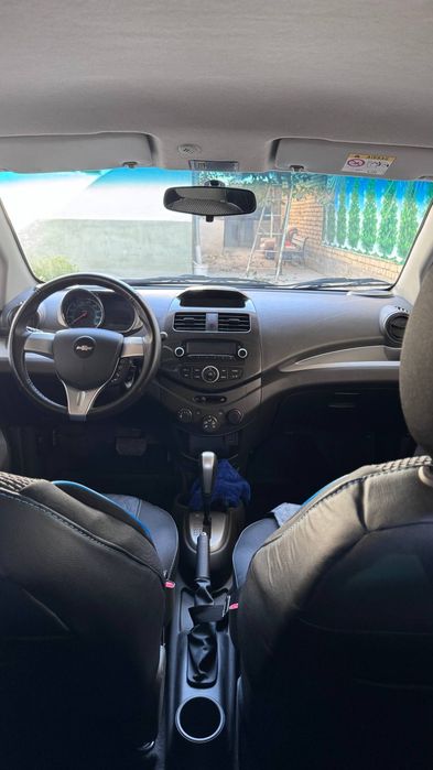 Спарк 2022 автомат тоза