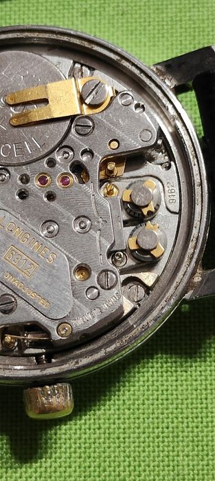 Longines Ultronic