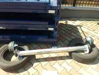 Punte ALKO 1350 Kg