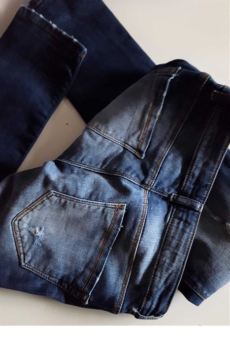 Дънки ZARA, Springfield