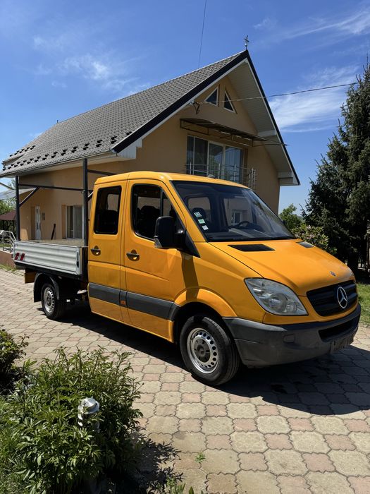 Mercedes Sprinter Doka