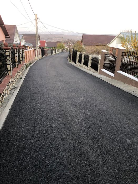 Lucrări de terasamente, săpături, demolări