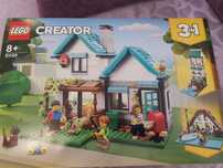Lego Creator 3 in 1 Уютна къща