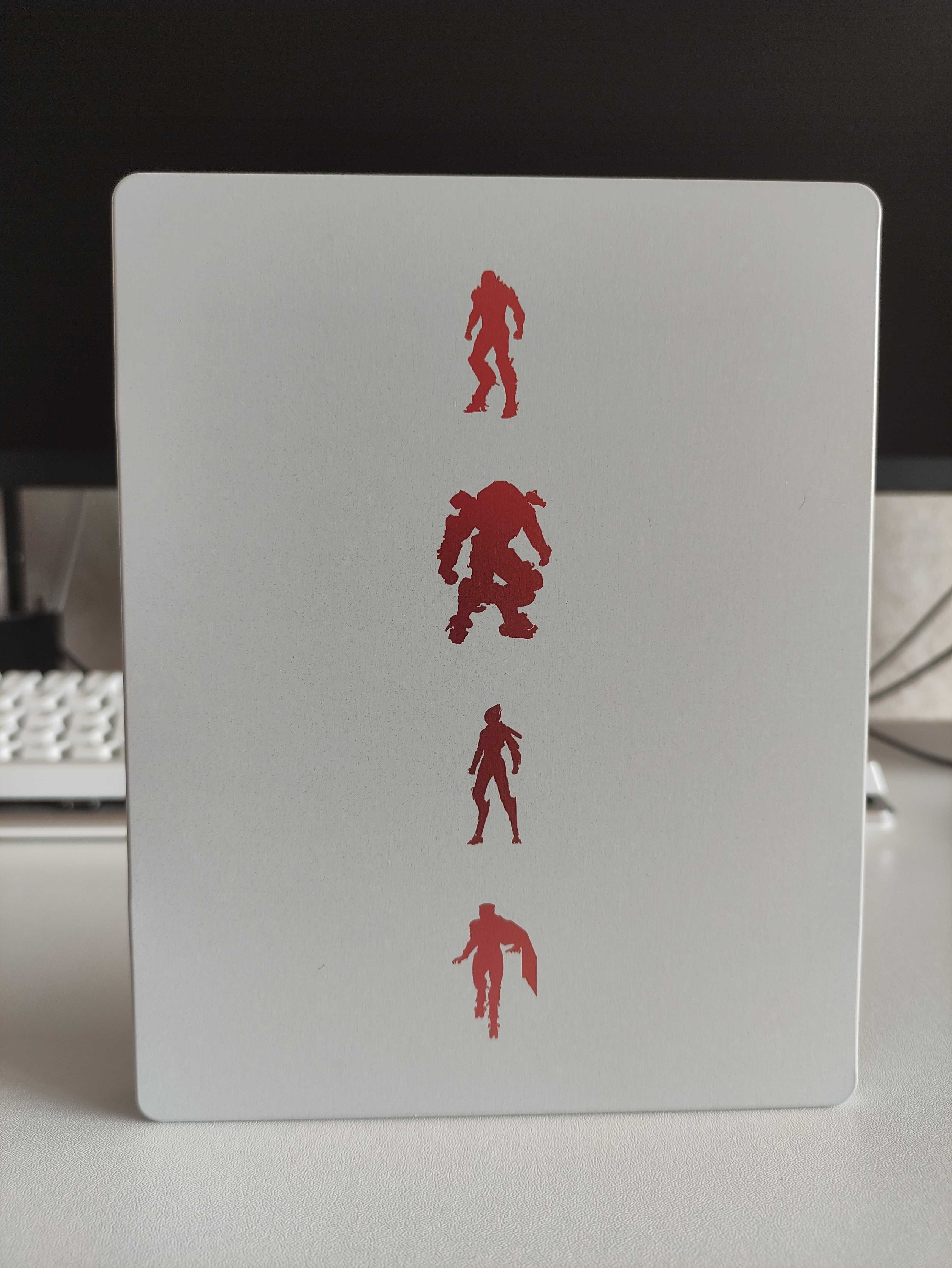 Steelbook Anthem