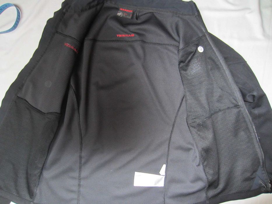 Geaca Mammut Ultimate, masura M, Gore Windstopper, stare f.buna