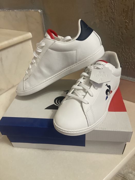 Adidasi dama le coq sportif