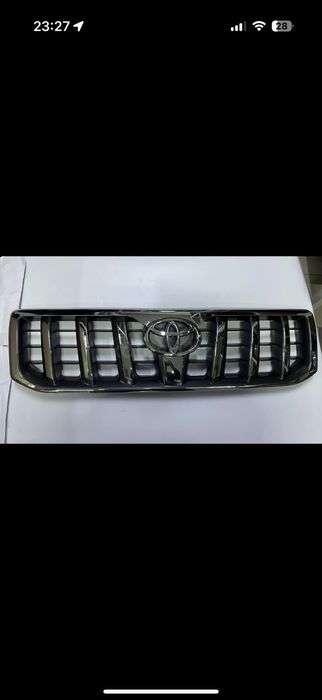 решетки на все авто тайота камри, королла, прада, хайлюкс