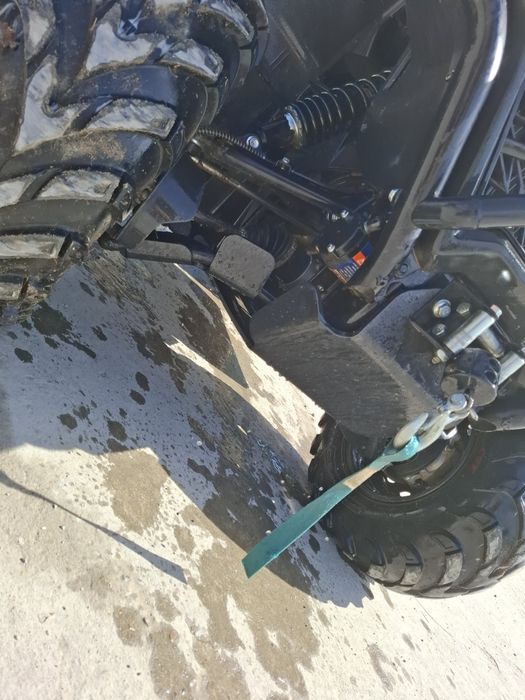 Cf moto 520 L t3b