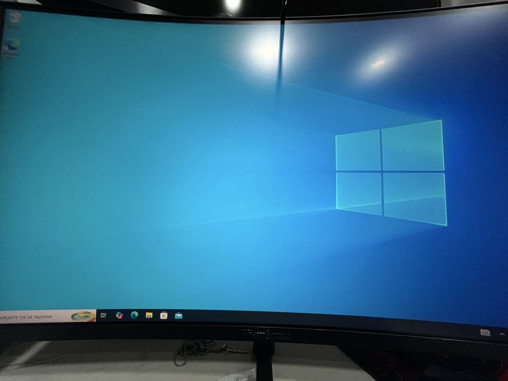 Компютър HP