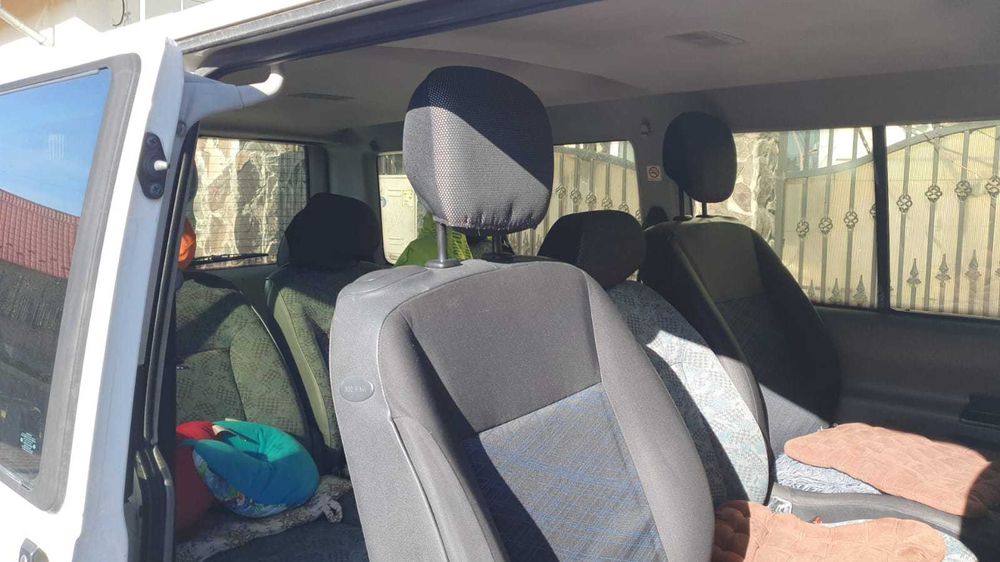 VW Caravelle T4 – ACV 102 CP – Dublu Climatronic!