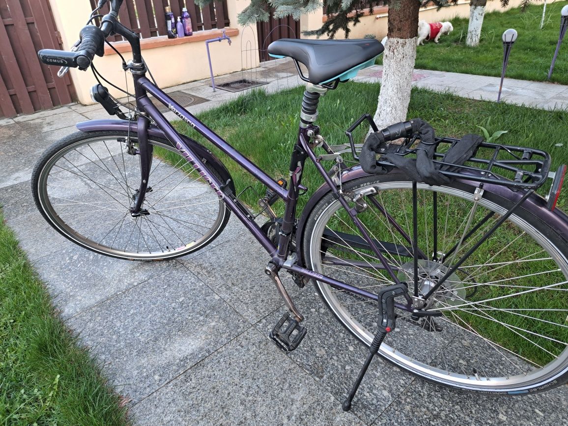 Bicicletă damă Verzasca Villiger