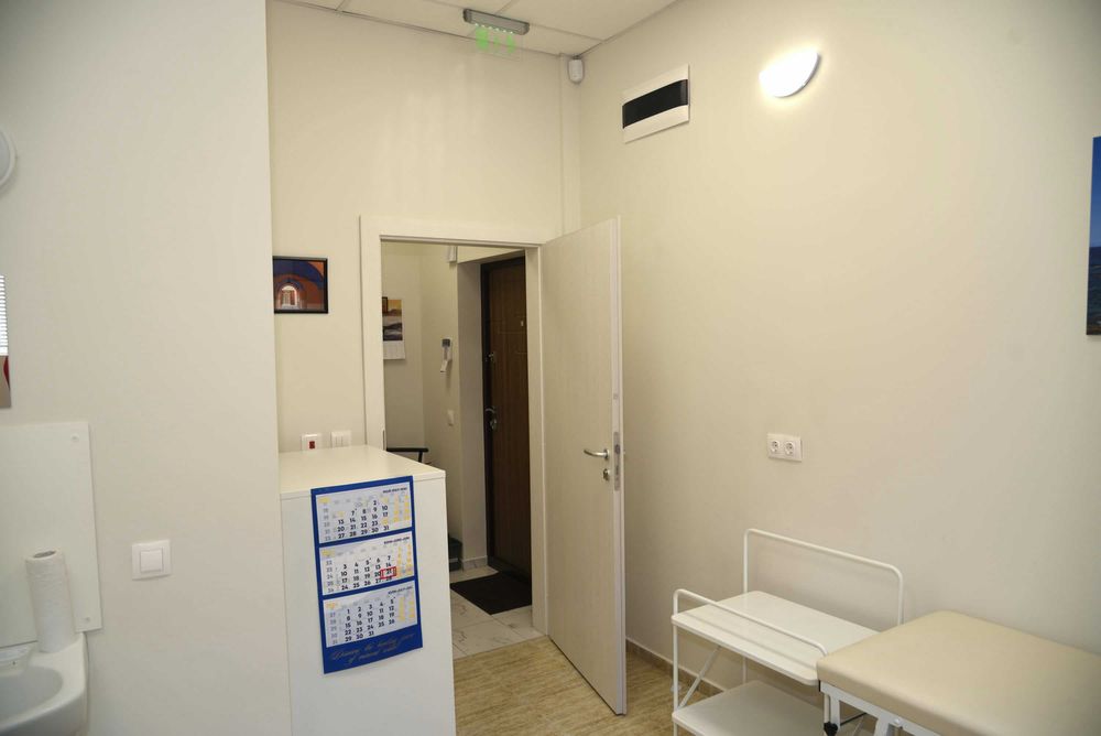 Лекарски кабинет под наем