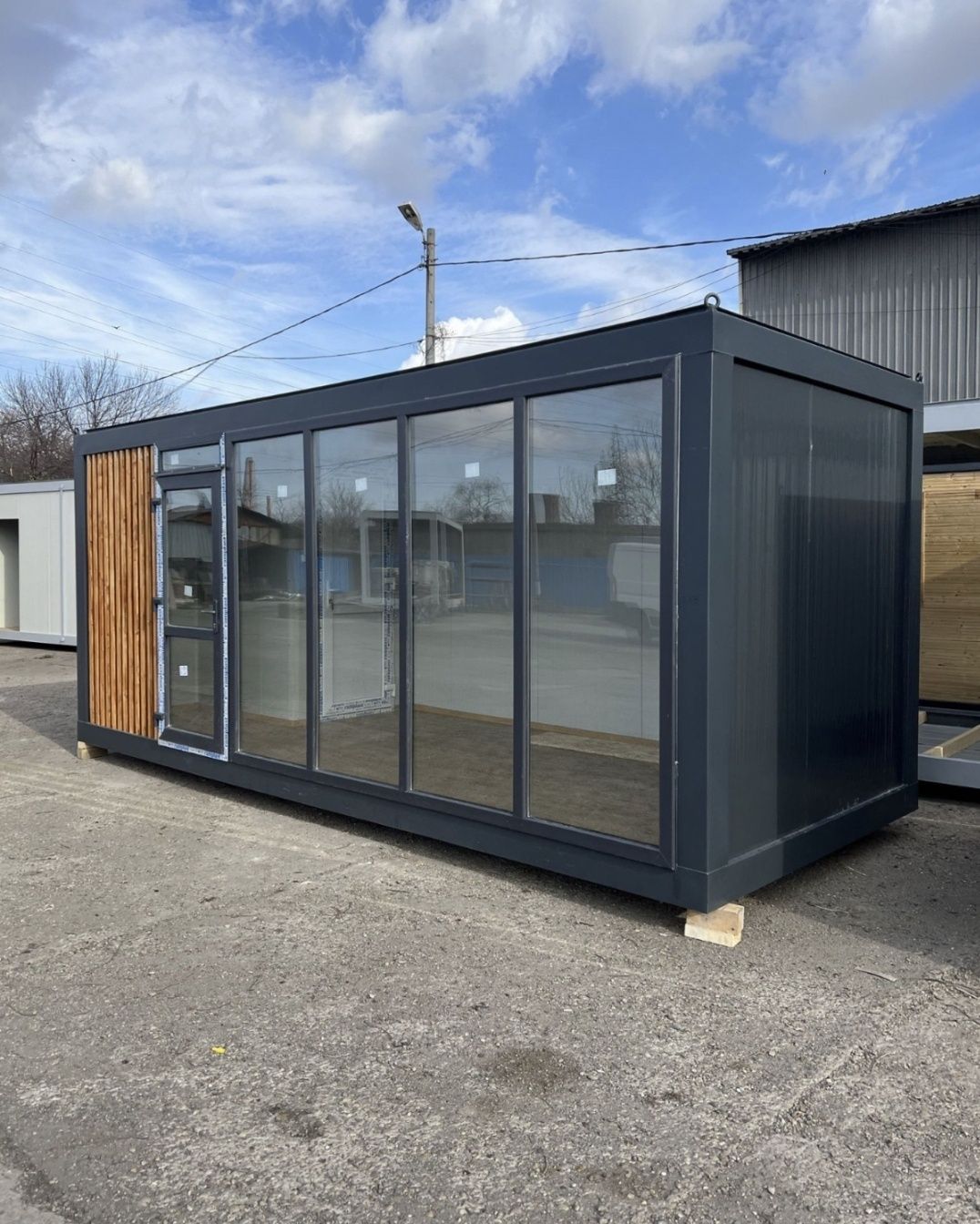 Vand containere modulare container modular tip birou