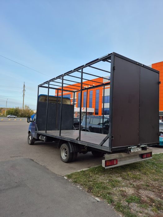Продам кузов на газель