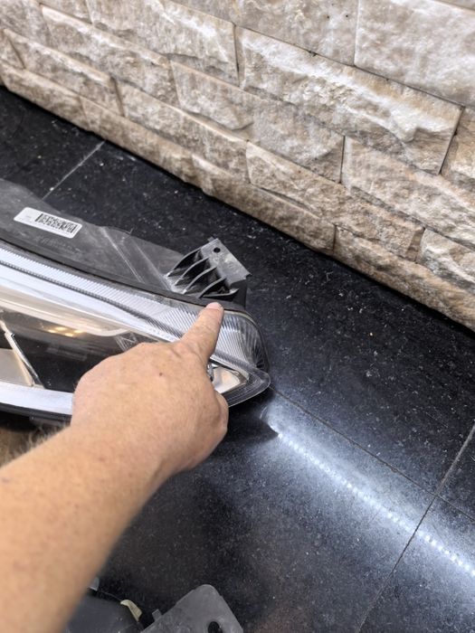 Far stanga dreapta full led ford focus 4