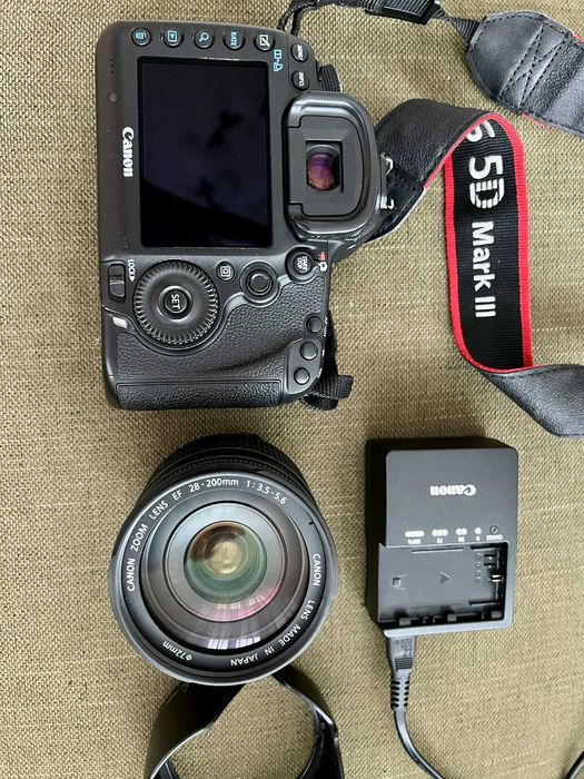 Canon EOS 5DMark III